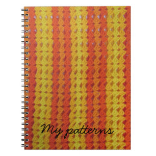 Caderno Espiral Notebook - Prateleiras Afegãs