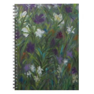 Caderno Espiral Notebook Provence II Spiral
