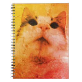 Caderno Espiral Notebook Purfect Thoughts