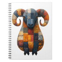 Notebook Ram de Patchwork