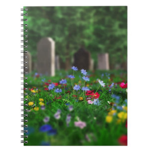 Caderno Espiral Notebook Resurgam