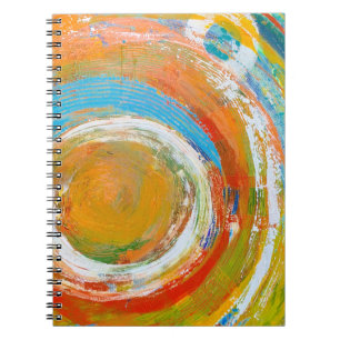 Caderno Espiral Notebook Revolução