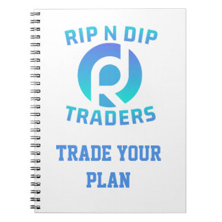 Caderno Espiral Notebook Rip N Dip