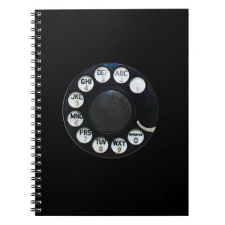 Caderno Espiral Notebook Rotular