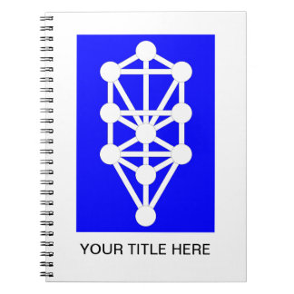 Caderno Espiral Notebook Rune Spiral