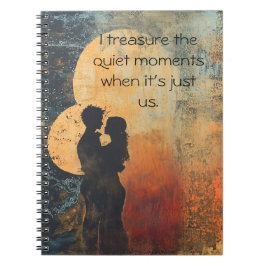 Caderno Espiral Notebook Rustic Embrace Spiral