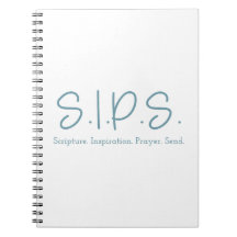 Notebook S.I.P.S. - Azul