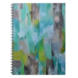 Caderno Espiral Notebook Silver Moon