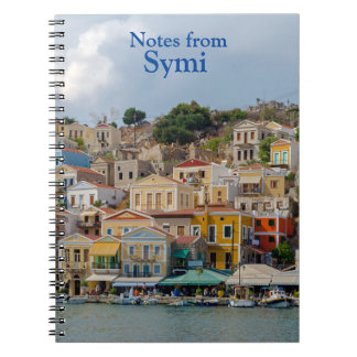 Caderno Espiral Notebook Simi
