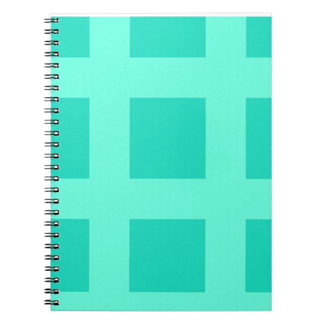 Caderno Espiral Notebook simples para qualquer pessoa (Frente)