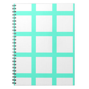 Caderno Espiral Notebook simples para qualquer pessoa