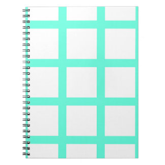 Caderno Espiral Notebook simples para qualquer pessoa