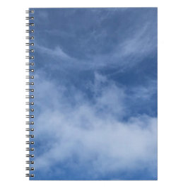 Caderno Espiral Notebook Sky Deseja