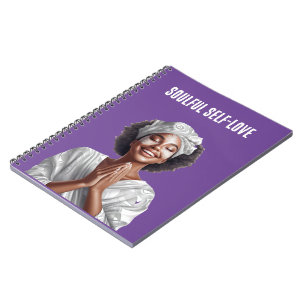 Caderno Espiral Notebook Soulful Self-Love