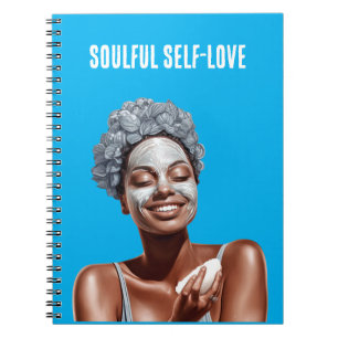 Caderno Espiral Notebook Soulful Self-Love