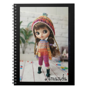 Caderno Espiral Notebook Spiral