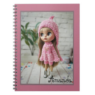 Caderno Espiral Notebook Spiral