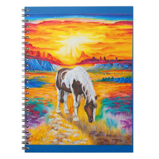 Caderno Espiral Notebook Spiral