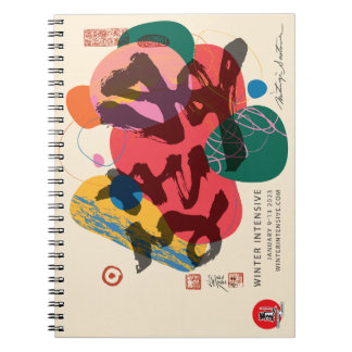 Caderno Espiral Notebook Spiral Bound