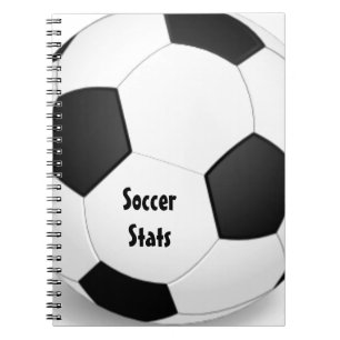 Caderno Espiral Notebook Spiral De Futebol