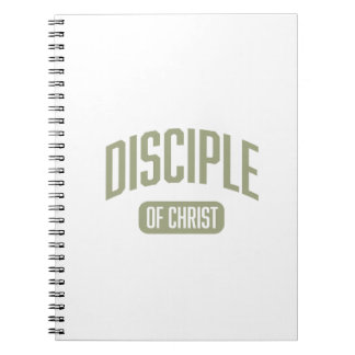 Caderno Espiral Notebook Spiral Disciple Sandrift
