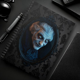 Caderno Espiral Notebook Spiral Líder Fang