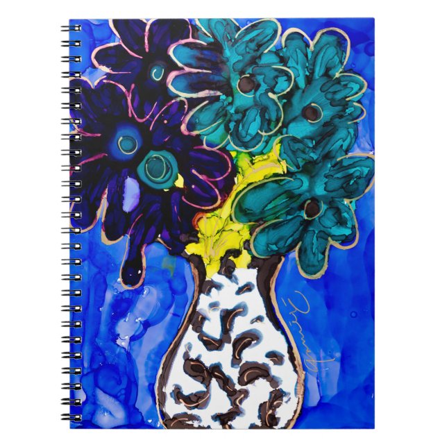 Caderno Espiral Notebook Spiral Lovitude Antigo Diário de Alma (Frente)