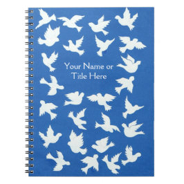Caderno Espiral Notebook Spiral para Unidades Brancas Personalizáv