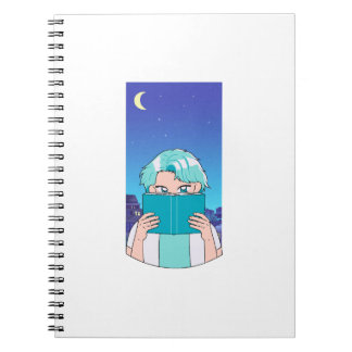 Caderno Espiral Notebook Spiral Sky