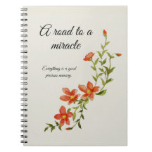 Notebook Spiral Suspiro