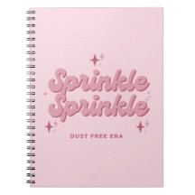 Notebook Sprinkle