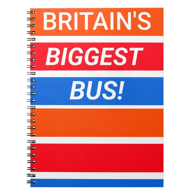 Caderno Espiral Notebook Stagecoach (Frente)