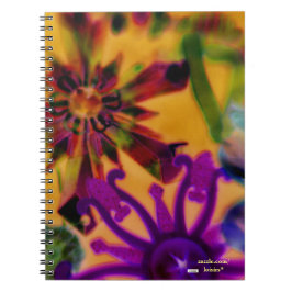 Caderno Espiral Notebook Stars