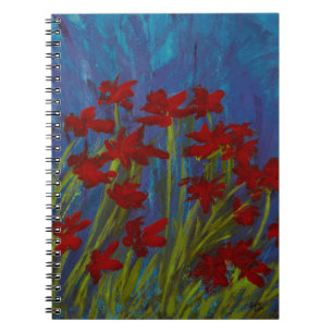 Caderno Espiral Notebook Stella Spiral