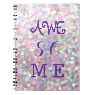 Caderno Espiral Notebook surpreendente