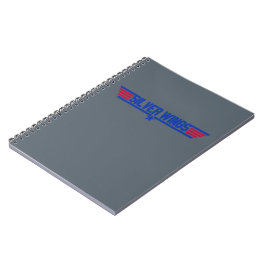 Caderno Espiral Notebook SW