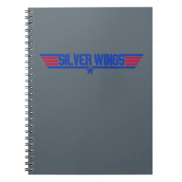 Caderno Espiral Notebook SW
