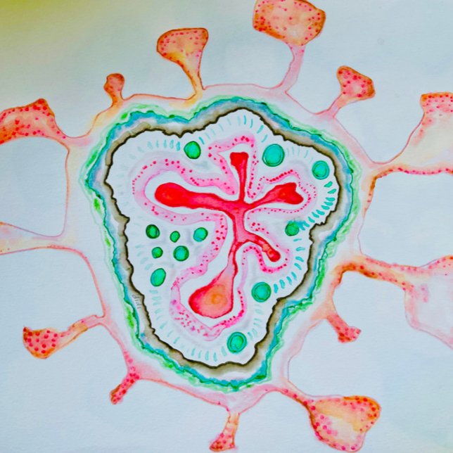 Caderno Espiral Notebook Swirly Hearts (Criador carregado)