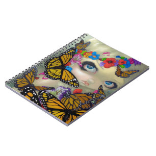 Caderno Espiral Notebook Tara