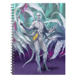 Caderno Espiral Notebook Tor