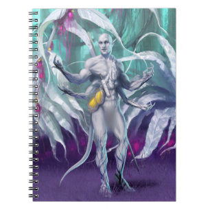 Caderno Espiral Notebook Tor