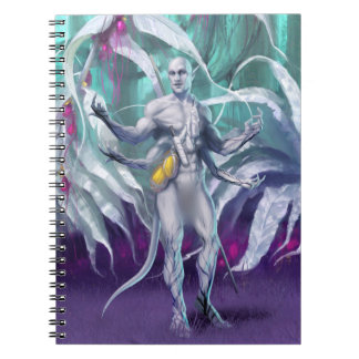 Caderno Espiral Notebook Tor