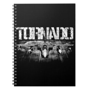 Caderno Espiral Notebook Tornado IDS (80 Páginas B&W)