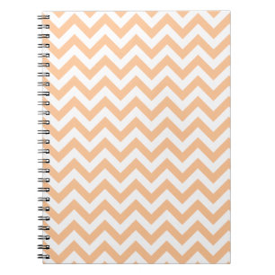 Caderno Espiral Notebook Trendy Chevron