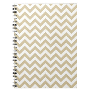 Caderno Espiral Notebook Trendy Chevron