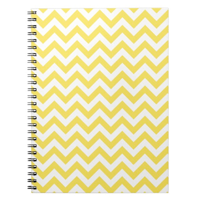 Caderno Espiral Notebook Trendy Chevron (Frente)