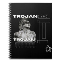 Notebook Trojan Strong Spirated