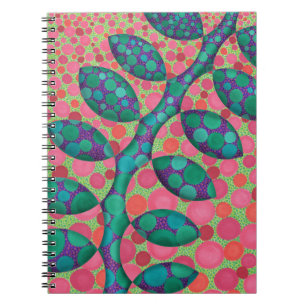 Caderno Espiral Notebook Vinheira Em Destaque