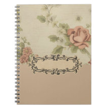 Notebook Vintage