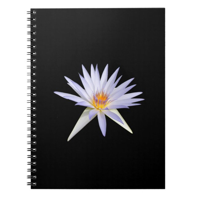 Caderno Espiral Notebook Water Lily Spiral (Frente)